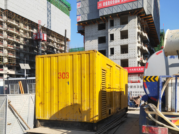 长征镇发电机租赁