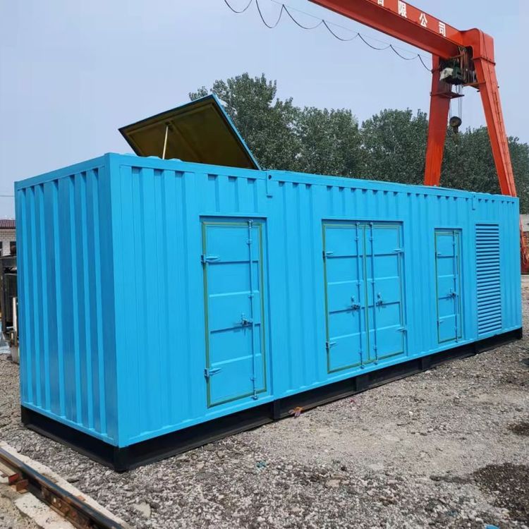 长征镇发电机出租