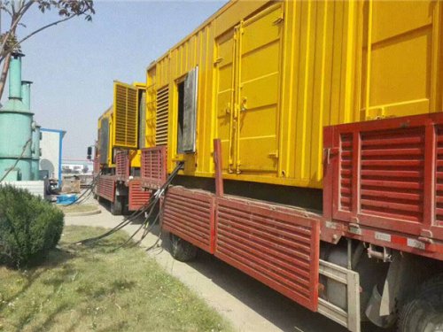 长征镇出租柴油发电机