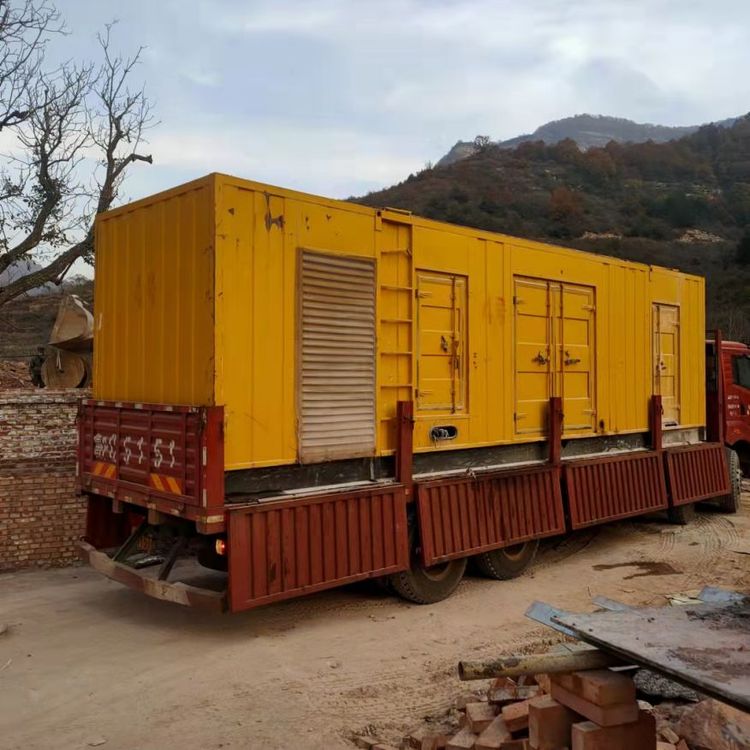 长征镇出租柴油发电机