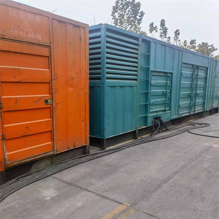 长征镇出租柴油发电机